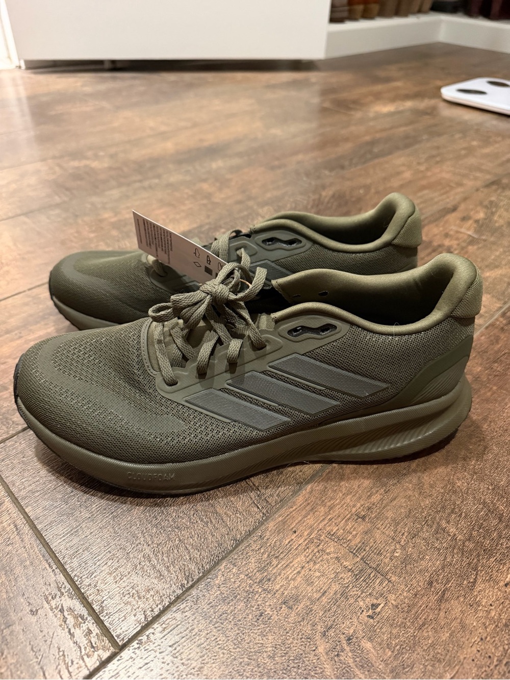 Adidas Runfalcon 5 Running Shoes – Brand New with Tags